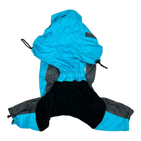 Touchdog Quantum ice Full-Bodied Reflective Dog Jacket small dog snowsuit SZ LG - Picture 6 of 8